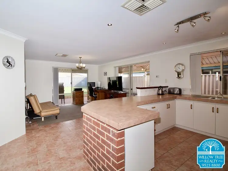 Fifth view of Homely house listing, 14 Gazelle Pass, Warnbro WA 6169