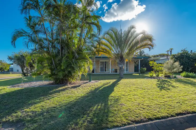 2 Amaroo Crescent, Innes Park QLD 4670