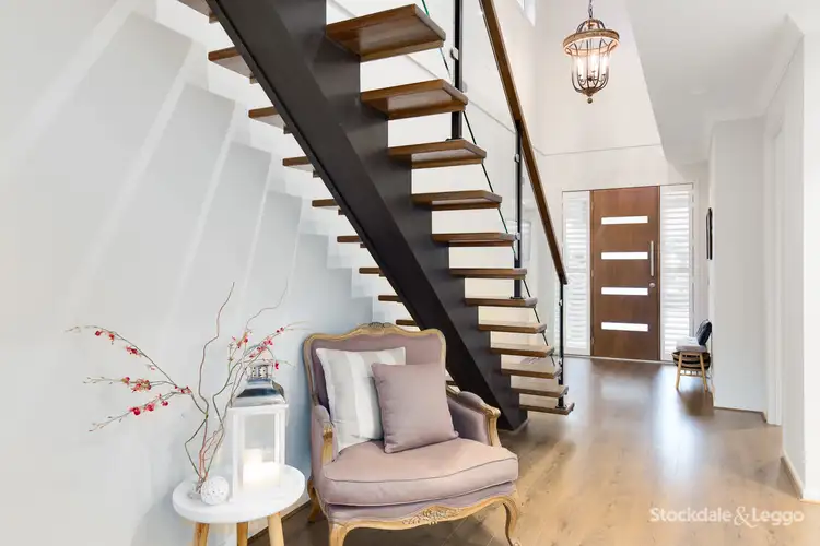 Fourth view of Homely house listing, 45 Alderbark Way, Greenvale VIC 3059