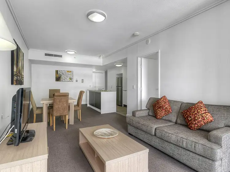 1805/108 Albert Street, Brisbane City QLD 4000