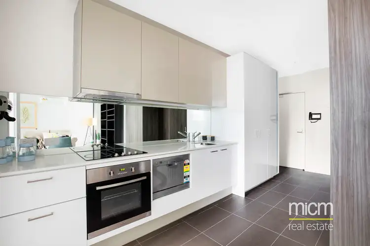 Fourth view of Homely apartment listing, 1103/220 Spencer Street, Melbourne VIC 3000