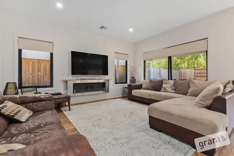 Second view of Homely house listing, 124 Wurundjeri Boulevard, Berwick VIC 3806