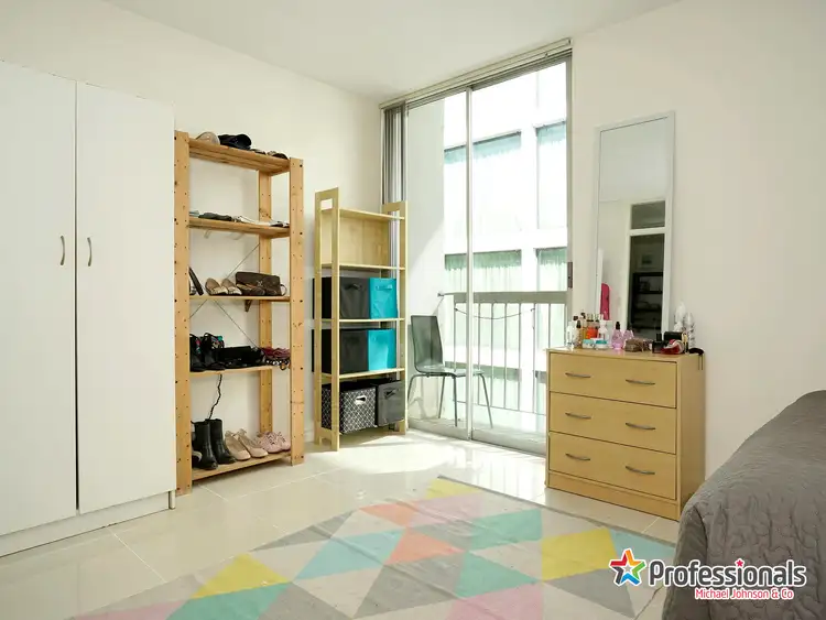 Sixth view of Homely house listing, 508/130 Mounts Bay Road, Perth WA 6000