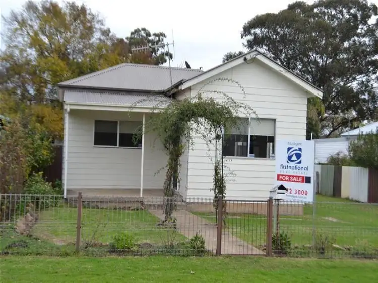 48 Cox Street, Mudgee NSW 2850
