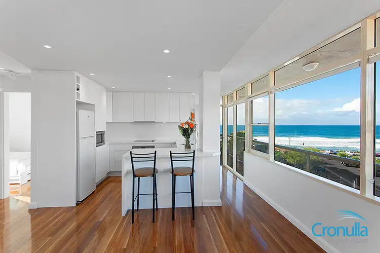 Main view of Homely apartment listing, 402/79 Mitchell Road, Cronulla NSW 2230