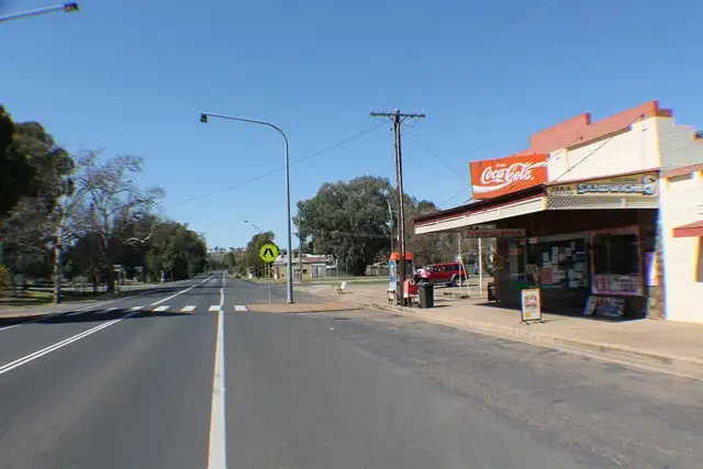 Main view of Homely house listing, 47-49 Buckinbar Street, Geurie NSW 2818