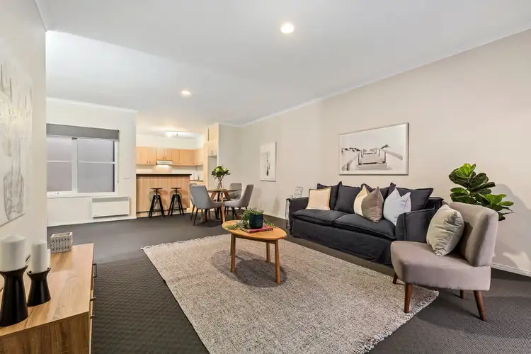 Third view of Homely house listing, 57 Willis Street, Kensington VIC 3031
