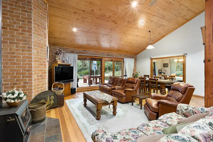 Fifth view of Homely rural property listing, 417 Fogarty Road, Maryknoll VIC 3812