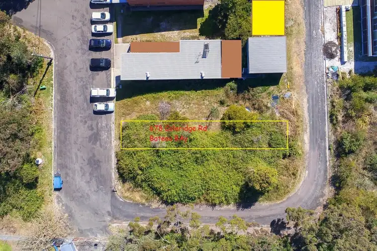 Third view of Homely land listing, 678 Coleridge Road, Bateau Bay NSW 2261
