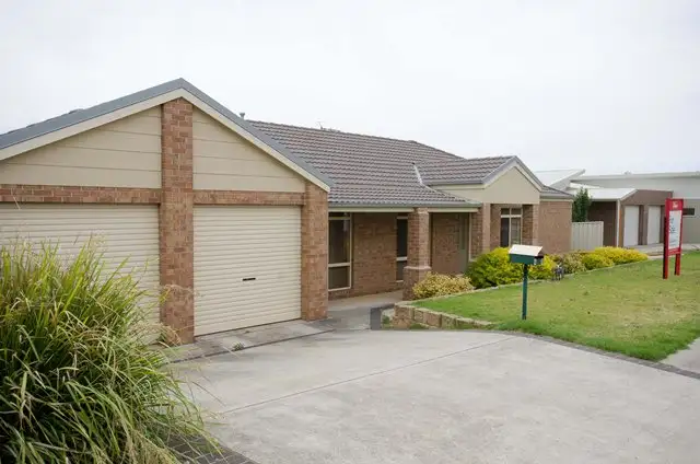 Main view of Homely house listing, 45 Firestone Way, Wodonga VIC 3690