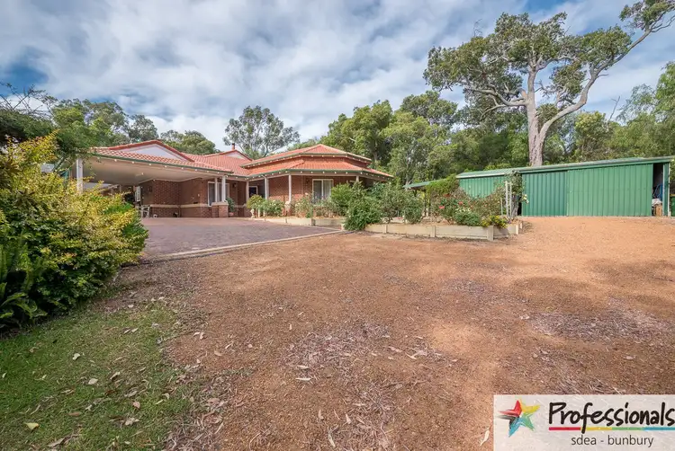 Main view of Homely house listing, 3 Hudson Place, Leschenault WA 6233