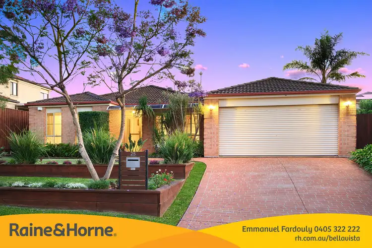 25 Amberlea Street, Glenwood NSW 2768