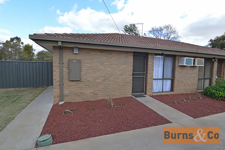 Second view of Homely block of units listing, 1-4/375 San Mateo Avenue, Mildura VIC 3500