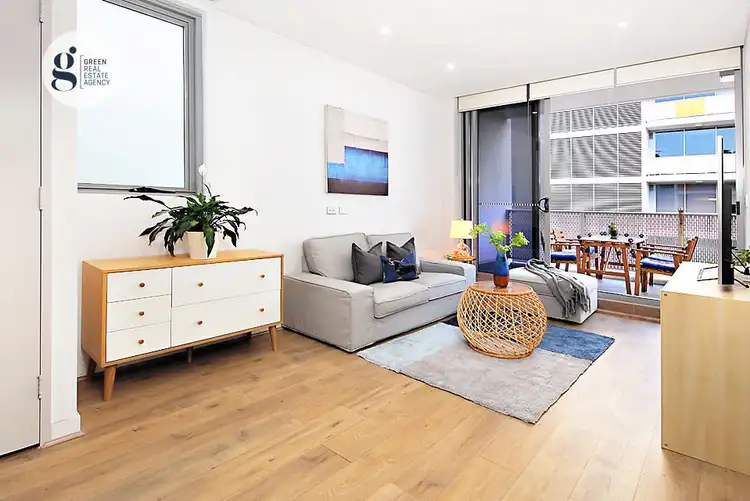 Main view of Homely apartment listing, 444/27 Porter Street, Ryde NSW 2112