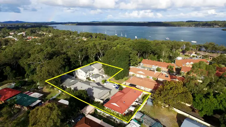 Second view of Homely block of units listing, 11 / 12 Blanch Street, Lemon Tree Passage NSW 2319