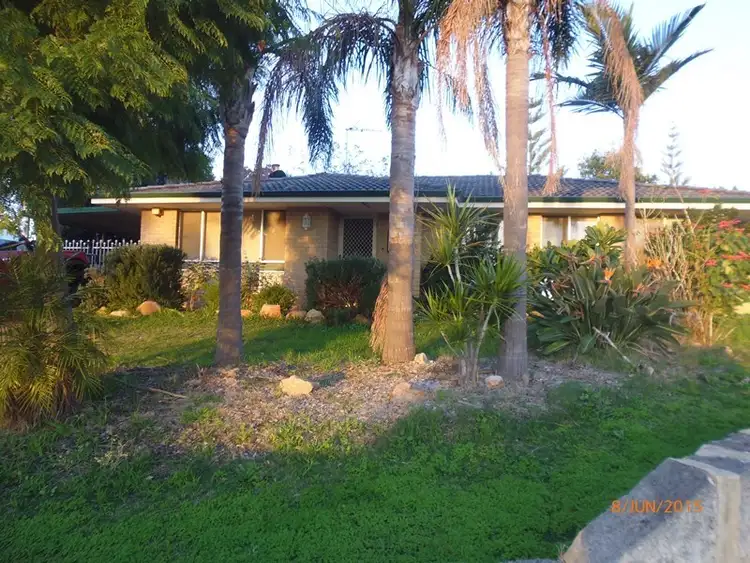 Main view of Homely house listing, 11 Bexley Way, Girrawheen WA 6064