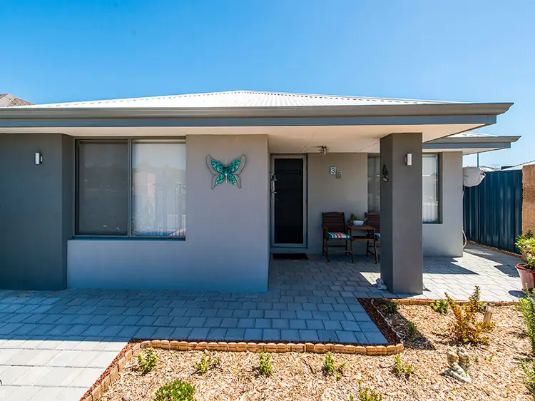 Second view of Homely house listing, 35 Spearmint Drive, Byford WA 6122