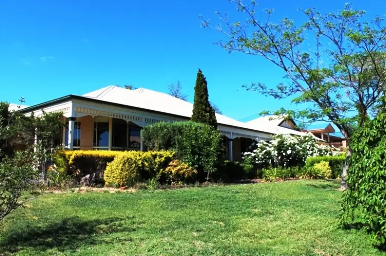 4 Dunoon Place, Abercrombie NSW 2795