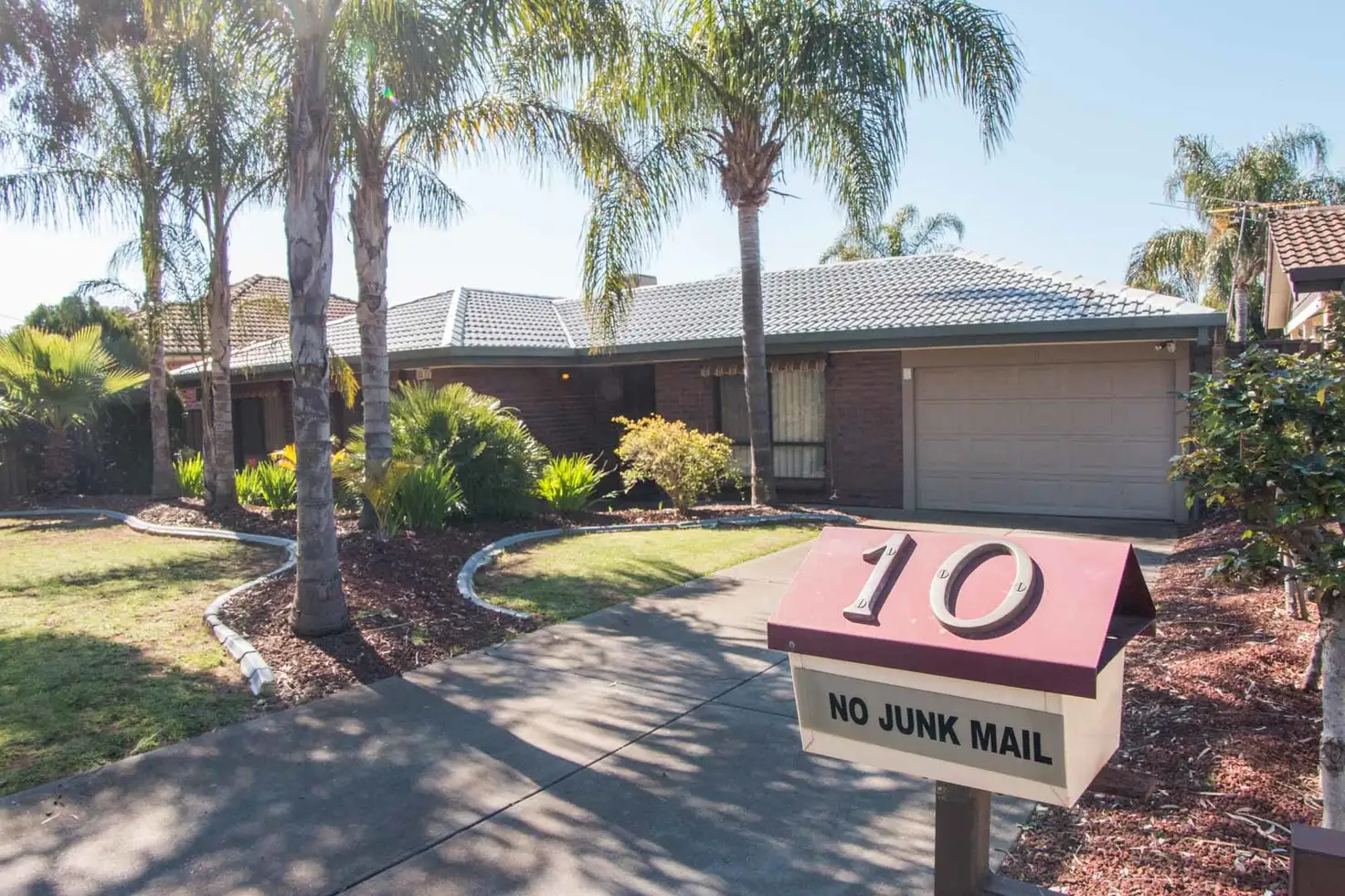 Main view of Homely house listing, 10 RISSDON GR, Pooraka SA 5095