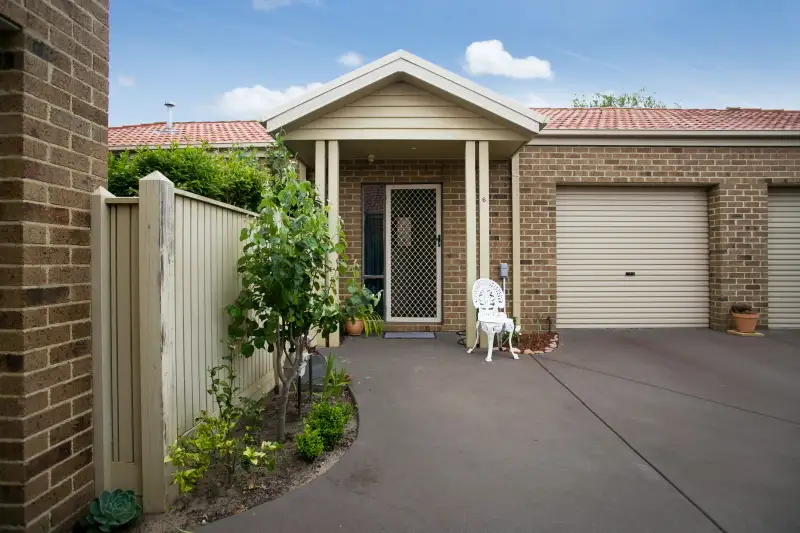 Main view of Homely unit listing, 6/8 Reservoir Road, Frankston VIC 3199