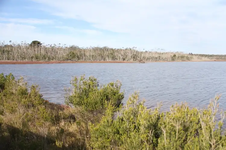 Second view of Homely rural property listing, . FORESHORE DRIVE, Golden Beach VIC 3851