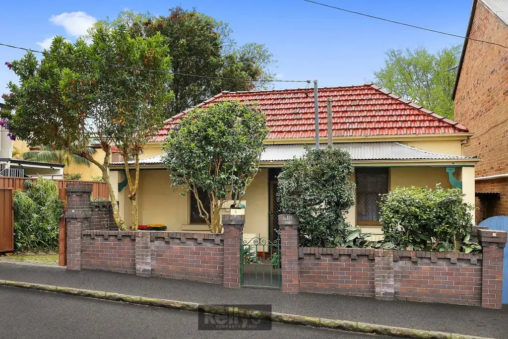 Main view of Homely house listing, 2 Devine Street, Erskineville NSW 2043