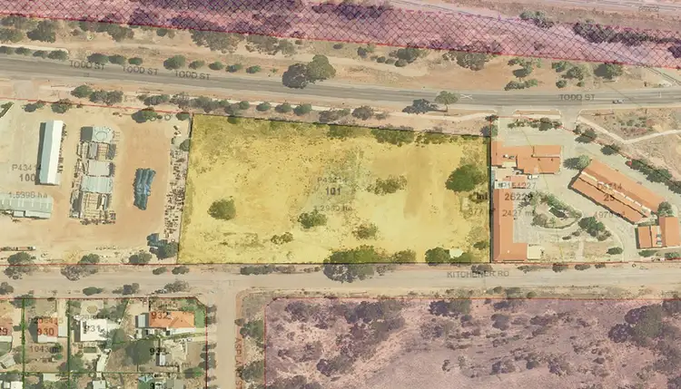 Third view of Homely other listing, 151-159 Todd Street, Merredin WA 6415