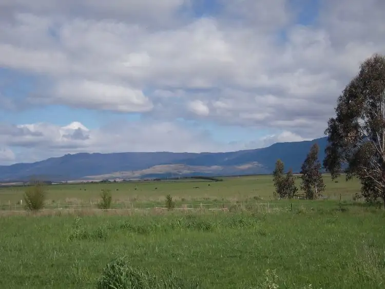 Second view of Homely land listing, 13 Saundridge Road, Cressy TAS 7302