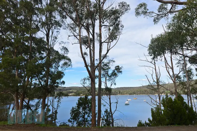Seventh view of Homely land listing, 18 Chuter Street, Deep Bay TAS 7112