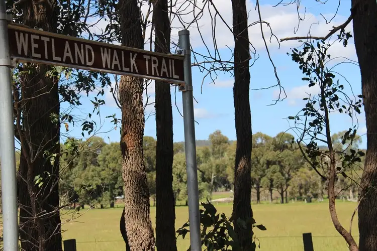 Third view of Homely land listing, 14 CULLINGA ST, Waroona WA 6215
