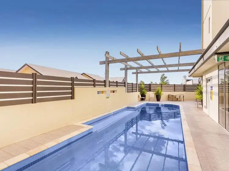 Sixth view of Homely apartment listing, 177/170 Leichhardt Street, Spring Hill QLD 4000