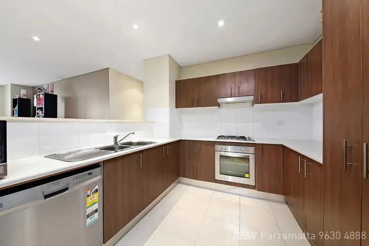 Second view of Homely unit listing, 9/17-19 Hassall Street, Parramatta NSW 2150