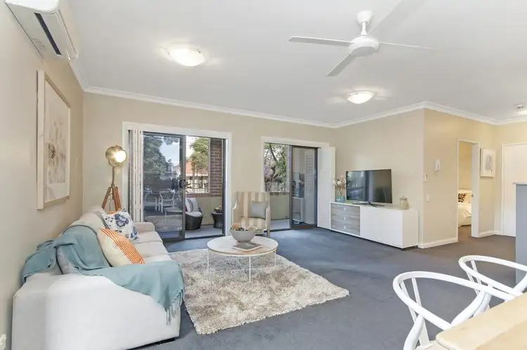 Main view of Homely apartment listing, 91/1 Coronation Ave, Petersham NSW 2049
