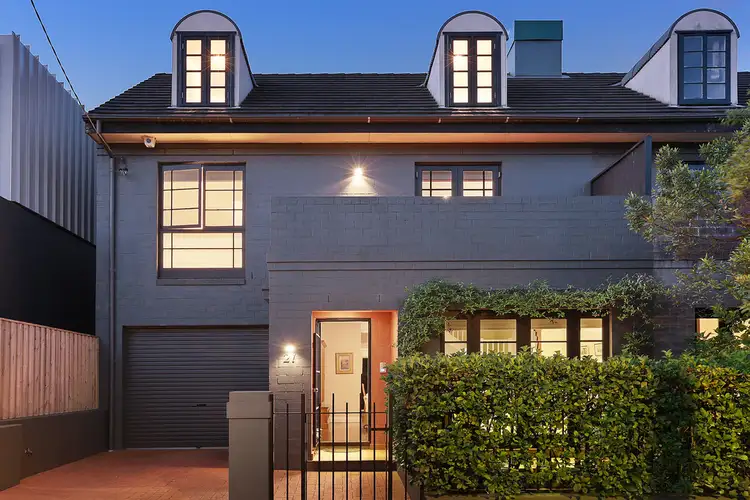 Main view of Homely house listing, 21 Arundel Street, Glebe NSW 2037