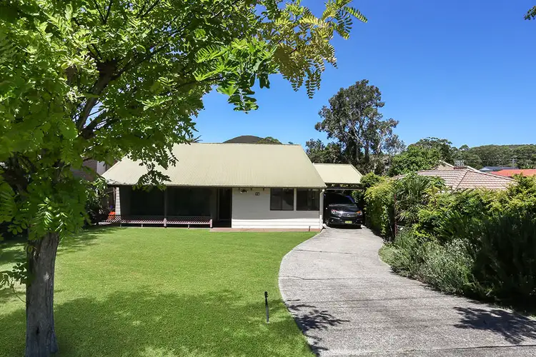 Main view of Homely house listing, 73 Government Road, Shoal Bay NSW 2315