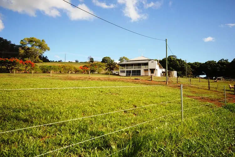 174 Wilsons Pocket, Goomboorian QLD 4570