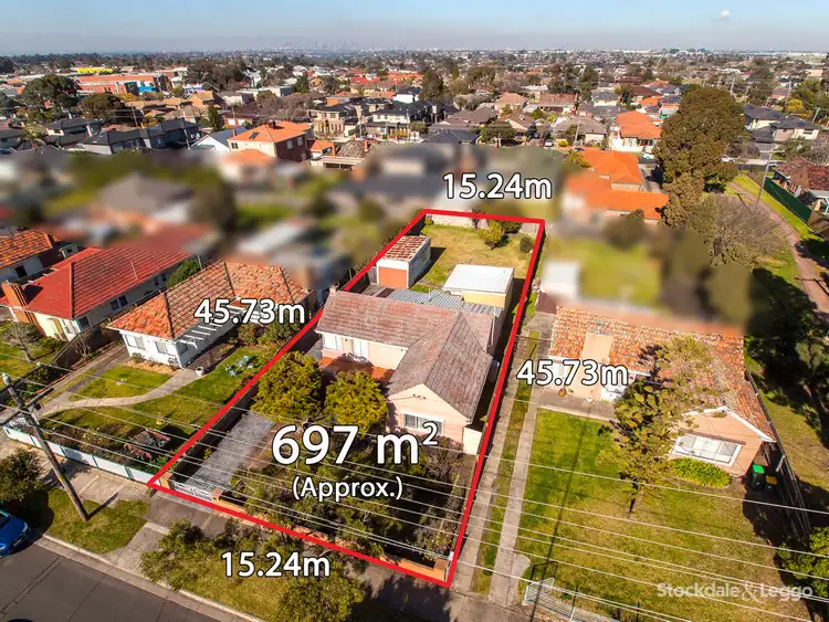 Main view of Homely house listing, 19 Anselm Grove, Glenroy VIC 3046