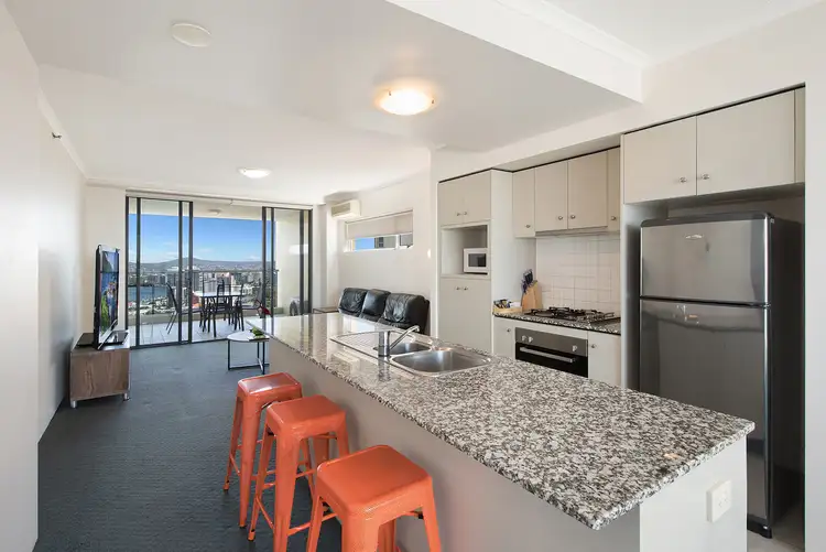 Fourth view of Homely apartment listing, 277/82 Boundary Street, Brisbane City QLD 4000