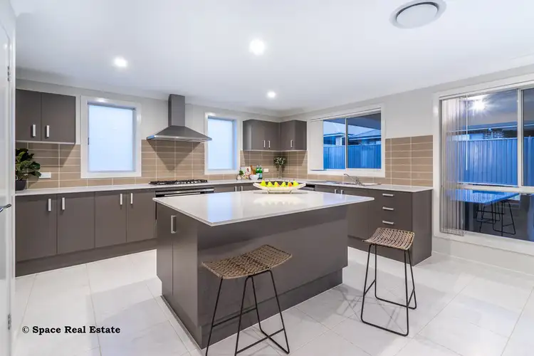 Fourth view of Homely house listing, 12 Matich Place, Oran Park NSW 2570