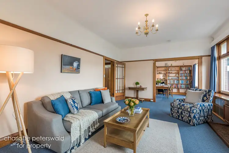 Second view of Homely house listing, 355 Davey Street, South Hobart TAS 7004