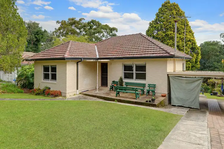 34 Silvia Street, Hornsby NSW 2077