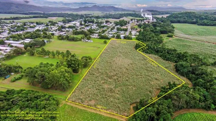 Main view of Homely land listing, Lot 12 Front (Crawford) Street, Mossman QLD 4873