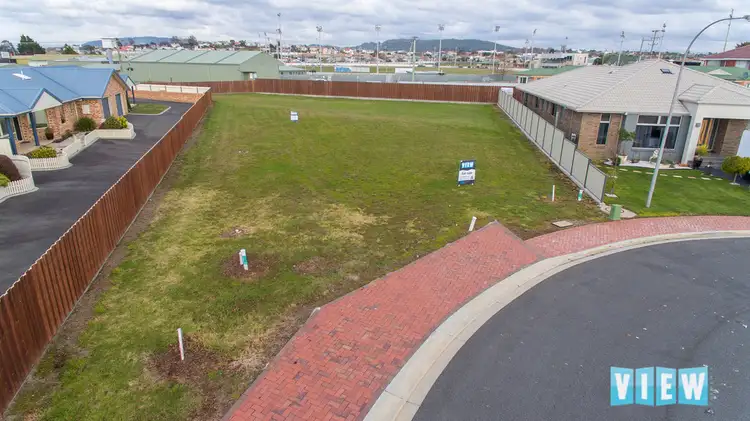 Second view of Homely land listing, 9 Charlotte Gardens, Devonport TAS 7310