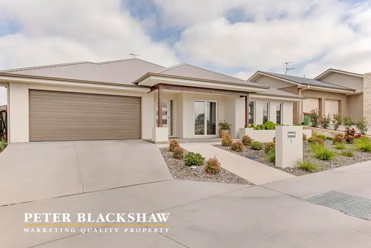 Second view of Homely house listing, 6 Pollack Street, Googong NSW 2620