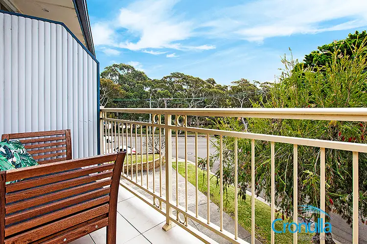 Second view of Homely apartment listing, 7/48 Nicholson Parade, Cronulla NSW 2230