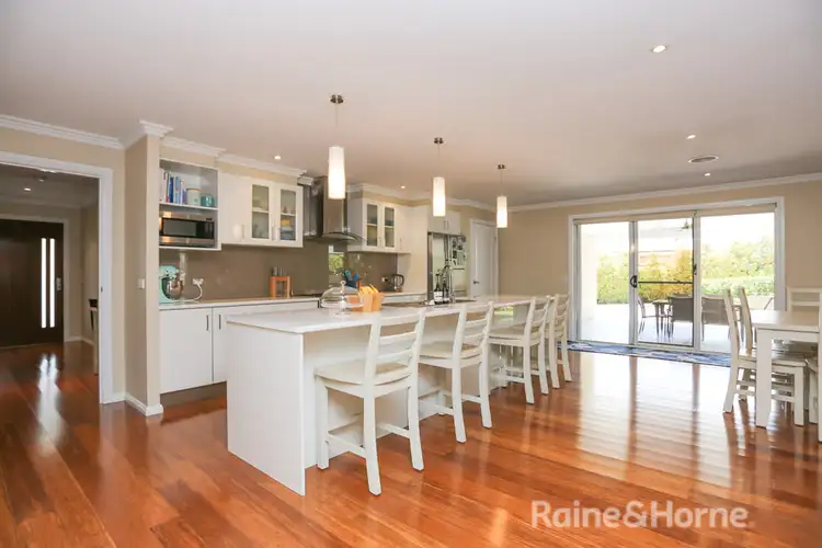 Third view of Homely house listing, 33 Emerald Drive, Kelso NSW 2795