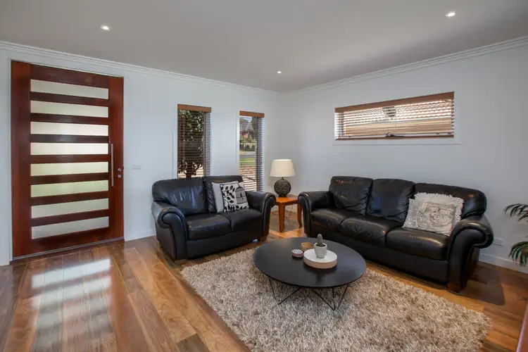 Second view of Homely house listing, 47 Firestone Way, Wodonga VIC 3690