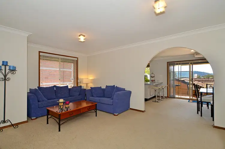 Second view of Homely house listing, 1/10 Margaret Street, Point Clare NSW 2250
