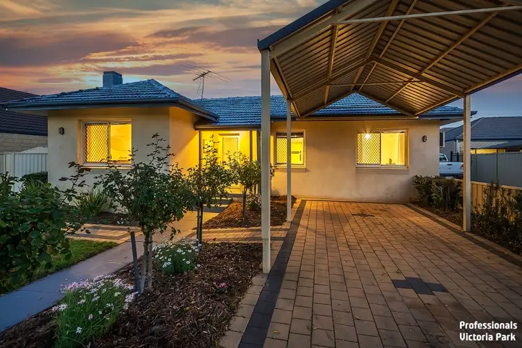80 Queen Street, Bentley WA 6102