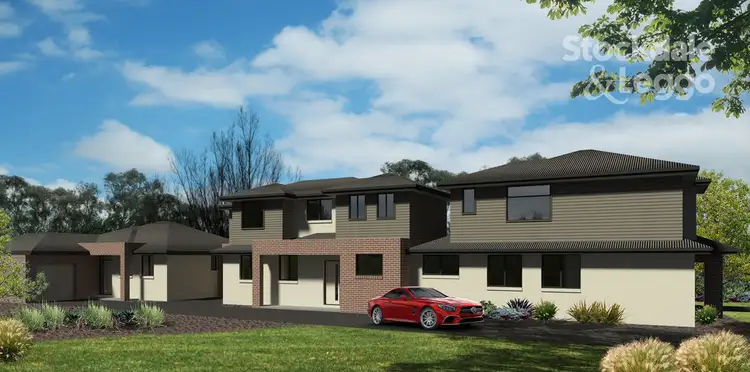 Second view of Homely townhouse listing, 3/15 Langton Street, Glenroy VIC 3046